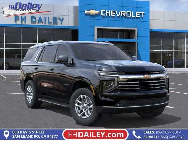 Nuevos CHEVROLET TAHOE à Estados chez autogozo