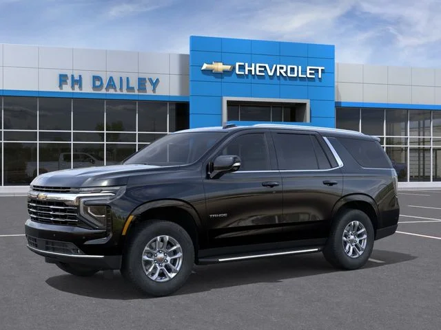 Nuevos CHEVROLET TAHOE à Estados chez autogozo