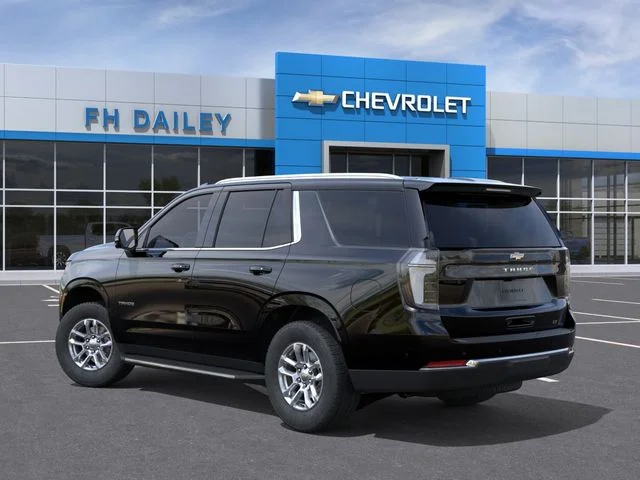 Nuevos CHEVROLET TAHOE à Estados chez autogozo
