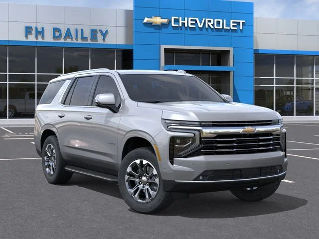 Nuevos CHEVROLET TAHOE à Estados chez autogozo