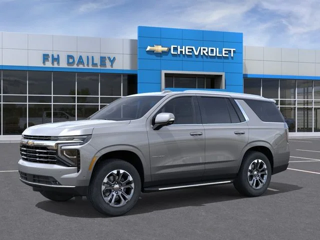 Nuevos CHEVROLET TAHOE à Estados chez autogozo