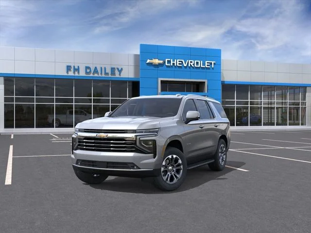 Nuevos CHEVROLET TAHOE à Estados chez autogozo