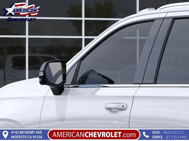 Nuevos CHEVROLET TAHOE à Estados chez autogozo