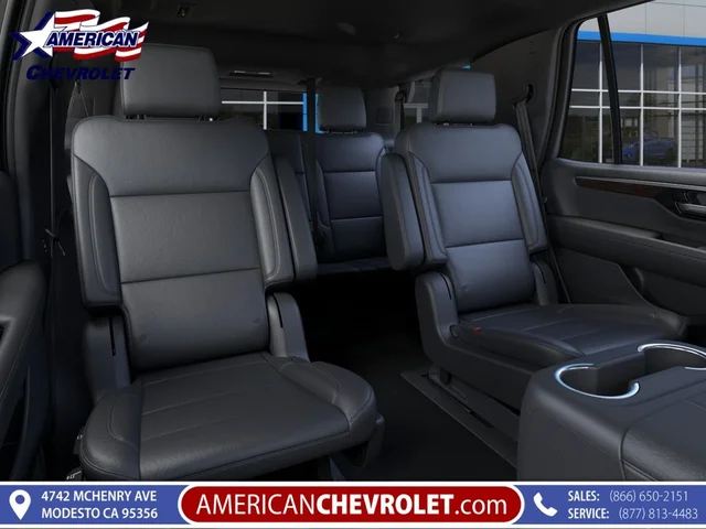 Nuevos CHEVROLET TAHOE à Estados chez autogozo