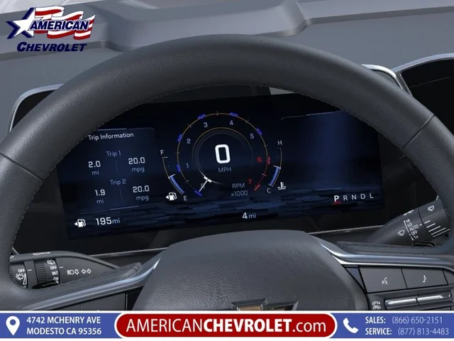 Nuevos CHEVROLET TAHOE à Estados chez autogozo