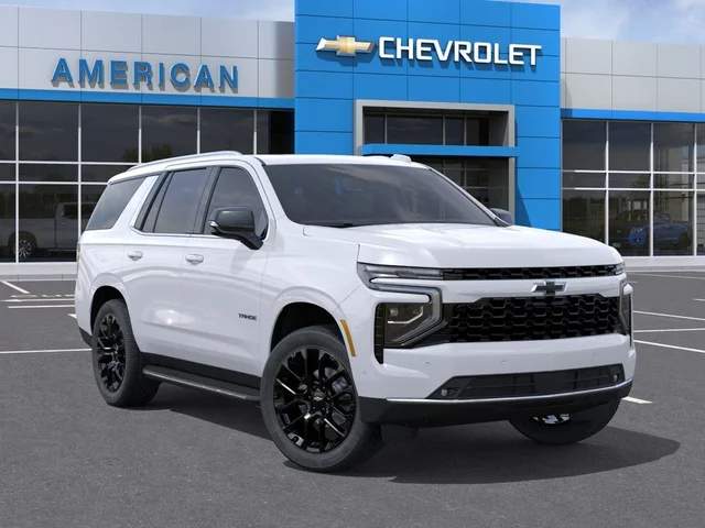 Nuevos CHEVROLET TAHOE à Estados chez autogozo