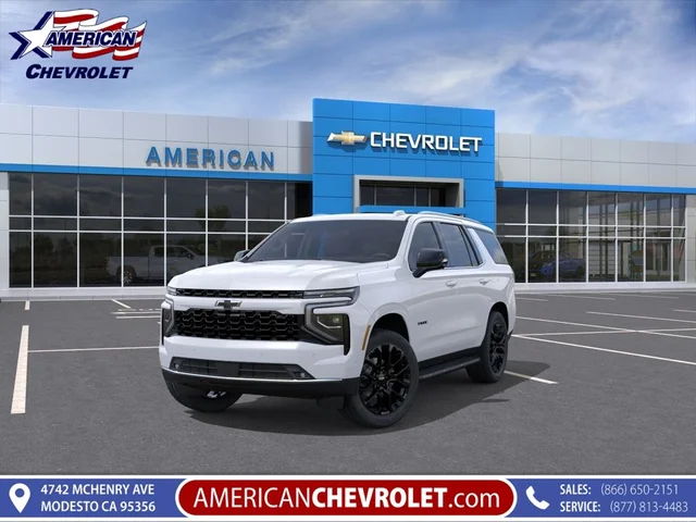 Nuevos CHEVROLET TAHOE à Estados chez autogozo
