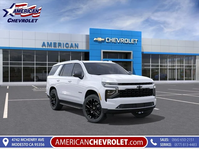 Nuevos CHEVROLET TAHOE à Estados chez autogozo