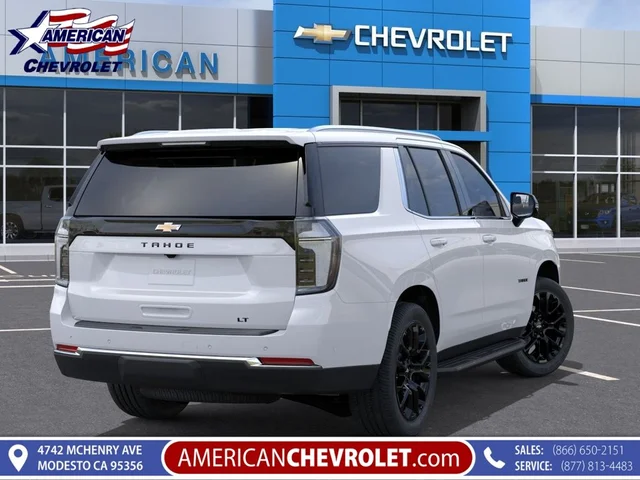 Nuevos CHEVROLET TAHOE à Estados chez autogozo