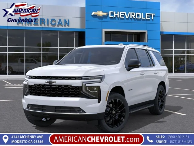 Nuevos CHEVROLET TAHOE à Estados chez autogozo