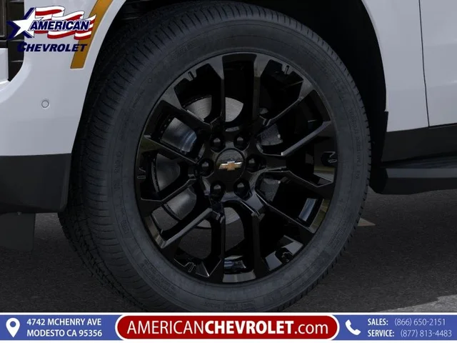 Nuevos CHEVROLET TAHOE à Estados chez autogozo
