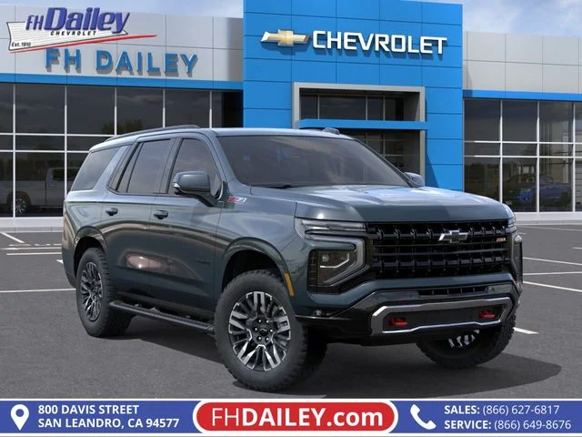 Nuevos CHEVROLET TAHOE à Estados chez autogozo