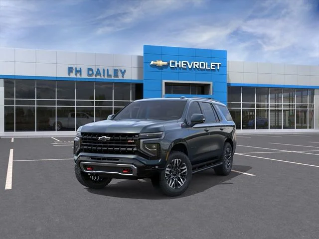 Nuevos CHEVROLET TAHOE à Estados chez autogozo