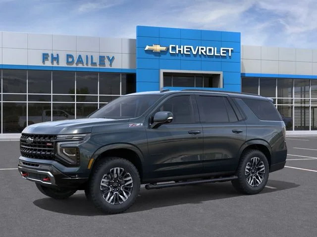 Nuevos CHEVROLET TAHOE à Estados chez autogozo