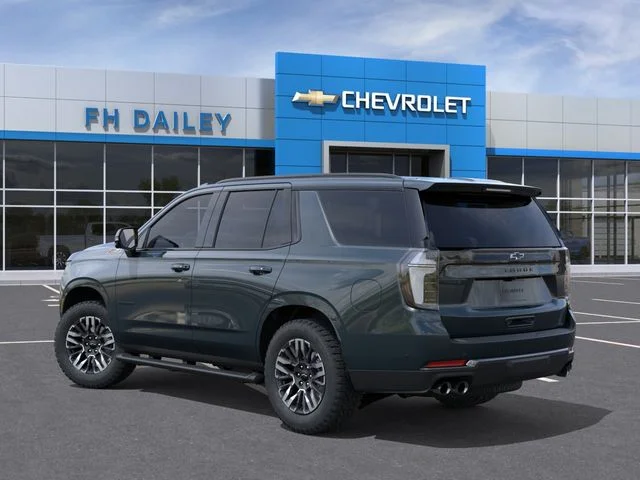 Nuevos CHEVROLET TAHOE à Estados chez autogozo