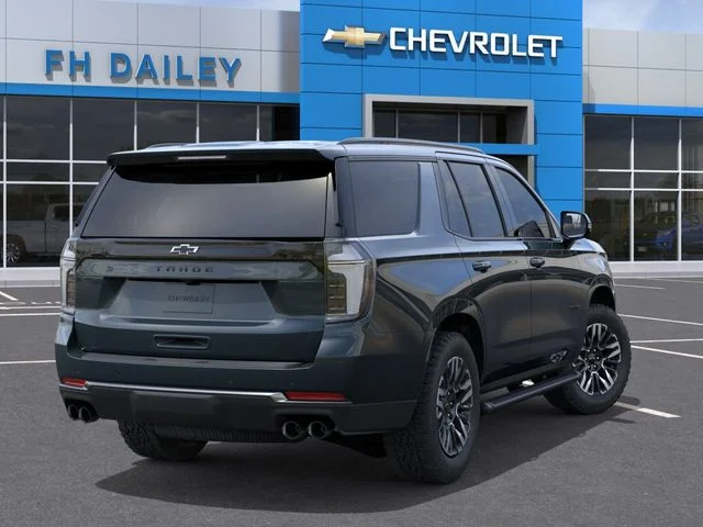 Nuevos CHEVROLET TAHOE à Estados chez autogozo