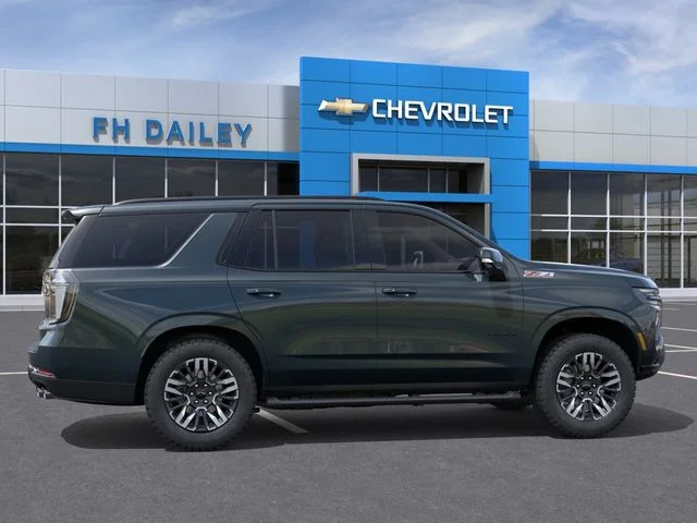 Nuevos CHEVROLET TAHOE à Estados chez autogozo