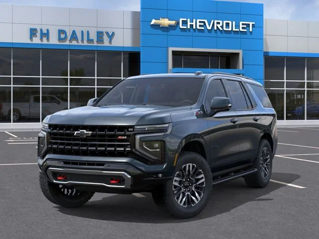 Nuevos CHEVROLET TAHOE à Estados chez autogozo