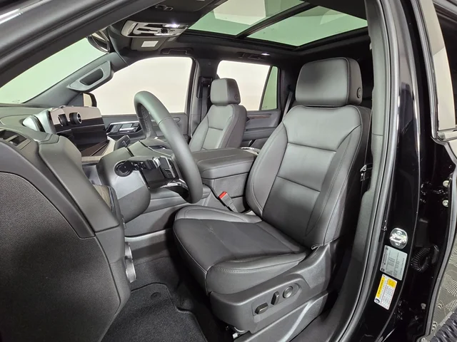 Nueve CHEVROLET TAHOE à Brainerd  chez Dondelinger Chevrolet