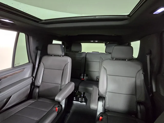 Nueve CHEVROLET TAHOE à Brainerd  chez Dondelinger Chevrolet