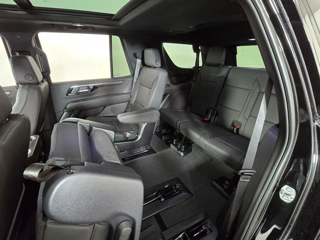 Nueve CHEVROLET TAHOE à Brainerd  chez Dondelinger Chevrolet