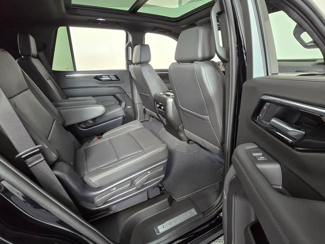 Nueve CHEVROLET TAHOE à Brainerd  chez Dondelinger Chevrolet