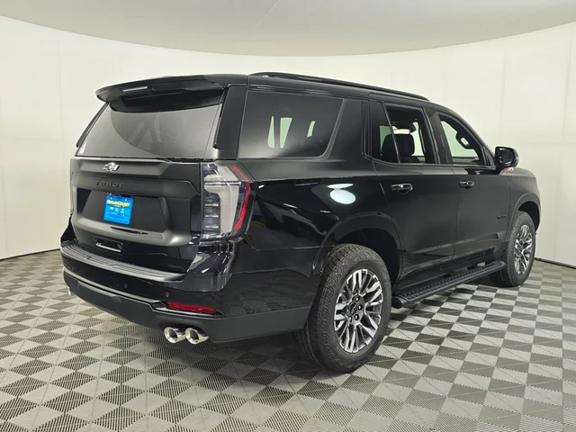 Nueve CHEVROLET TAHOE à Brainerd  chez Dondelinger Chevrolet