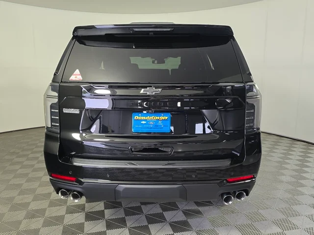 Nueve CHEVROLET TAHOE à Brainerd  chez Dondelinger Chevrolet