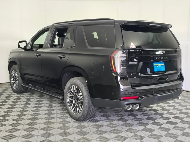 Nueve CHEVROLET TAHOE à Brainerd  chez Dondelinger Chevrolet