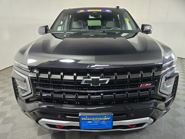 Nueve CHEVROLET TAHOE à Brainerd  chez Dondelinger Chevrolet