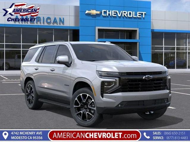 Nuevos CHEVROLET TAHOE à Estados chez autogozo