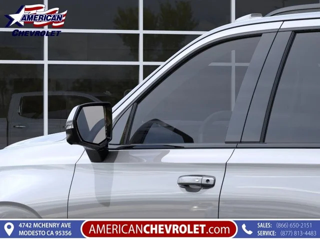 Nuevos CHEVROLET TAHOE à Estados chez autogozo