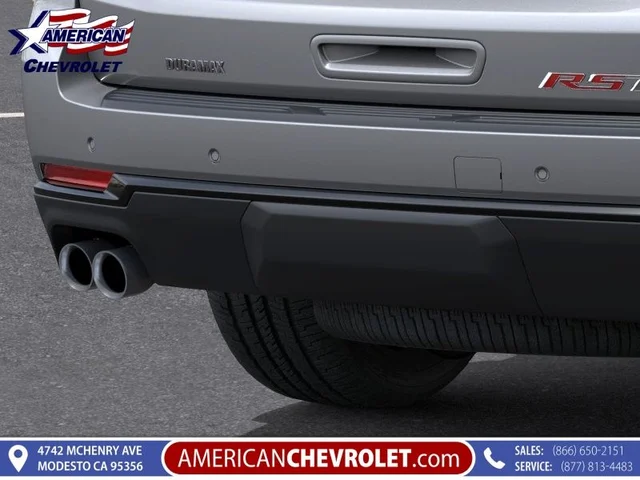 Nuevos CHEVROLET TAHOE à Estados chez autogozo