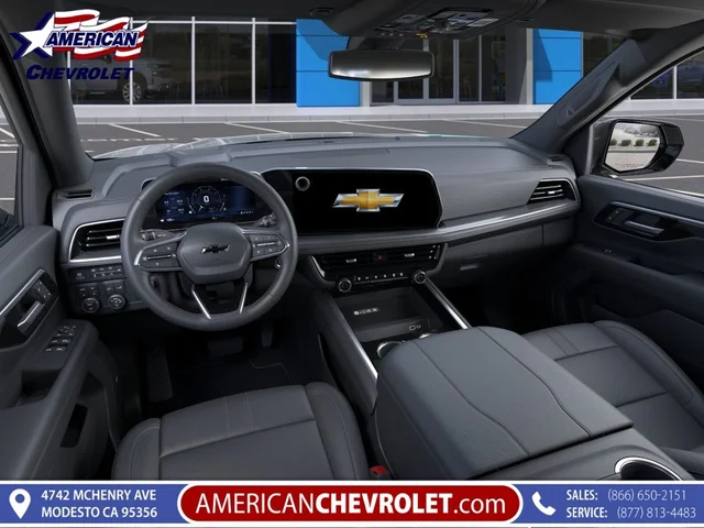 Nuevos CHEVROLET TAHOE à Estados chez autogozo