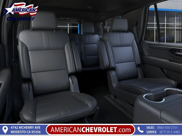 Nuevos CHEVROLET TAHOE à Estados chez autogozo