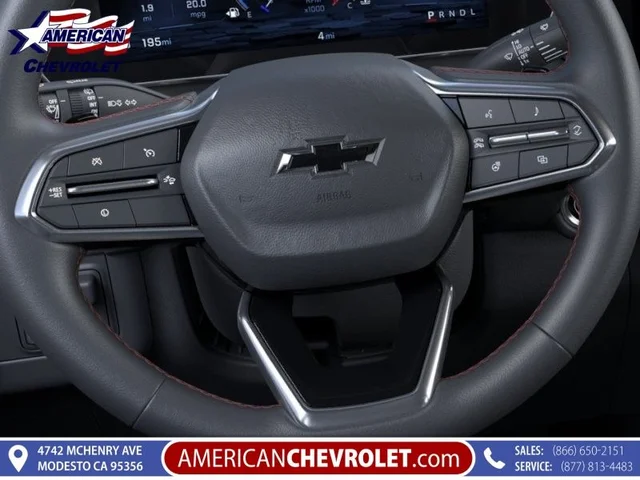 Nuevos CHEVROLET TAHOE à Estados chez autogozo