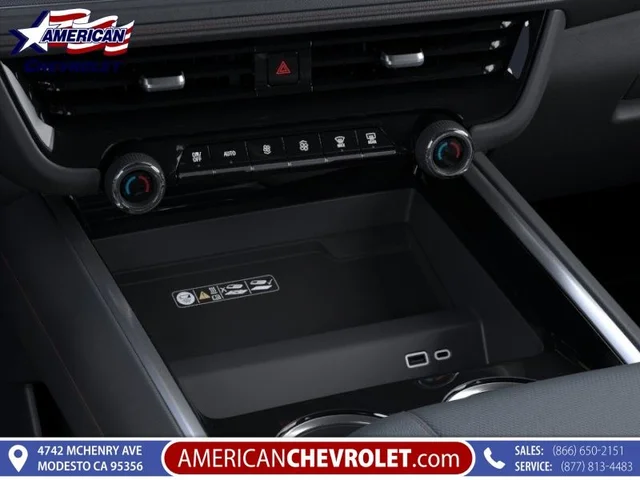 Nuevos CHEVROLET TAHOE à Estados chez autogozo