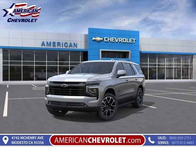 Nuevos CHEVROLET TAHOE à Estados chez autogozo