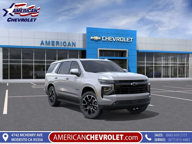Nuevos CHEVROLET TAHOE à Estados chez autogozo