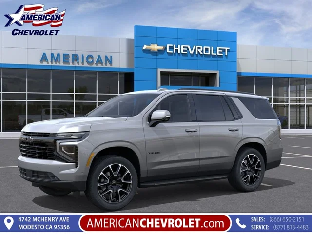 Nuevos CHEVROLET TAHOE à Estados chez autogozo
