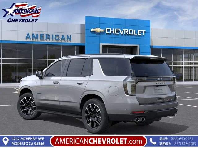 Nuevos CHEVROLET TAHOE à Estados chez autogozo