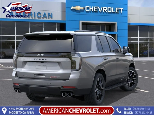Nuevos CHEVROLET TAHOE à Estados chez autogozo