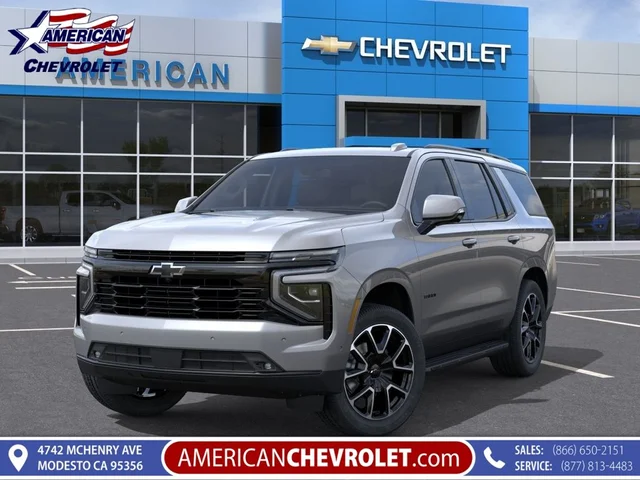 Nuevos CHEVROLET TAHOE à Estados chez autogozo