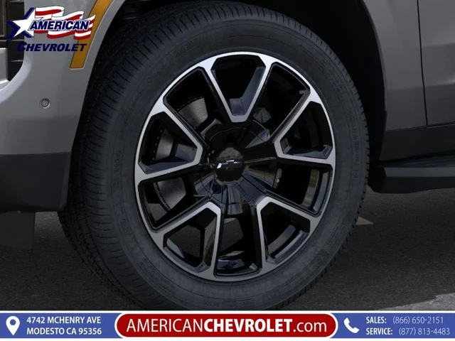 Nuevos CHEVROLET TAHOE à Estados chez autogozo