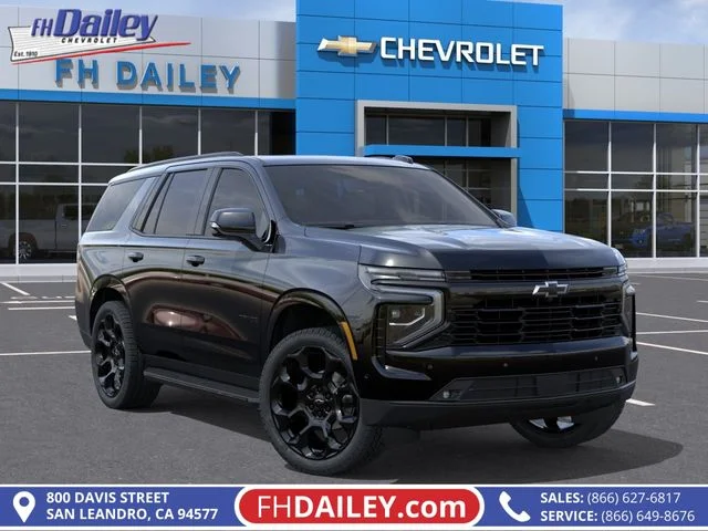Nuevos CHEVROLET TAHOE à Estados chez autogozo