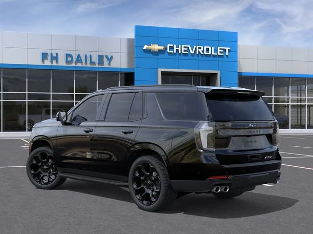 Nuevos CHEVROLET TAHOE à Estados chez autogozo