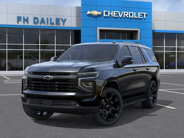 Nuevos CHEVROLET TAHOE à Estados chez autogozo