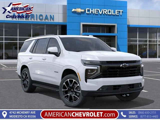 Nuevos CHEVROLET TAHOE à Estados chez autogozo