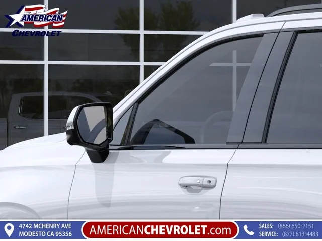 Nuevos CHEVROLET TAHOE à Estados chez autogozo