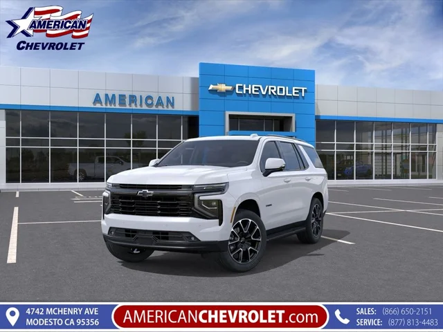 Nuevos CHEVROLET TAHOE à Estados chez autogozo